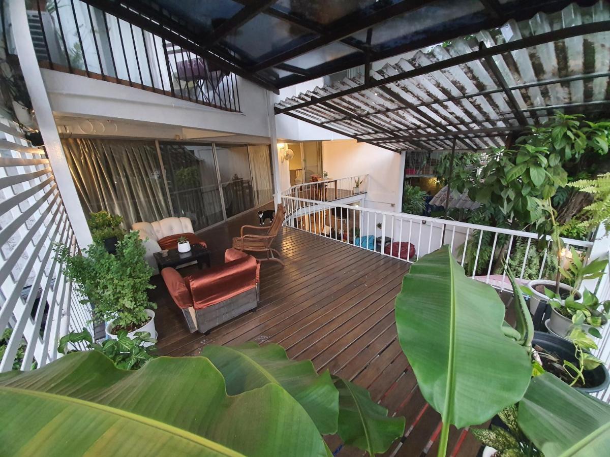 Home16 Sukhumvit16 Bangkok Exteriér fotografie