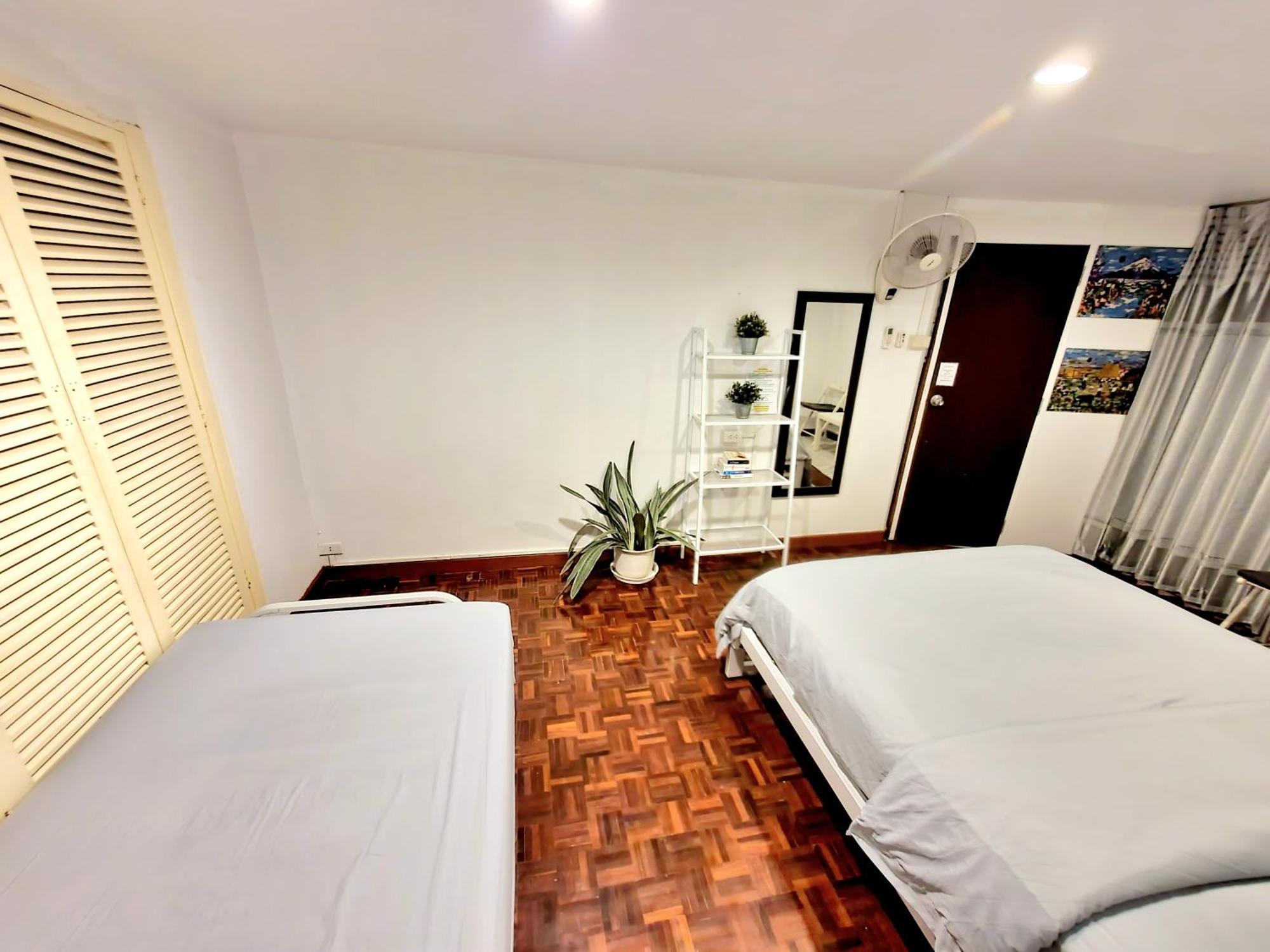 Home16 Sukhumvit16 Bangkok Exteriér fotografie